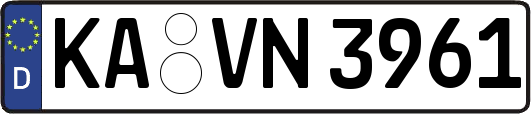 KA-VN3961