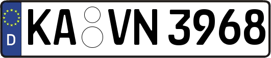 KA-VN3968