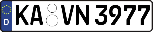 KA-VN3977