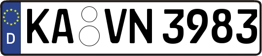 KA-VN3983