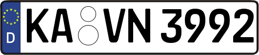 KA-VN3992