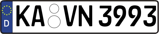 KA-VN3993