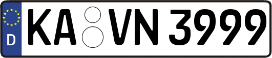 KA-VN3999