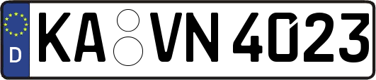 KA-VN4023