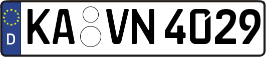 KA-VN4029