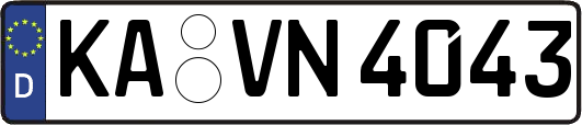 KA-VN4043