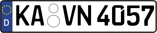 KA-VN4057