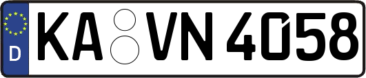 KA-VN4058