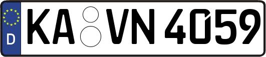KA-VN4059