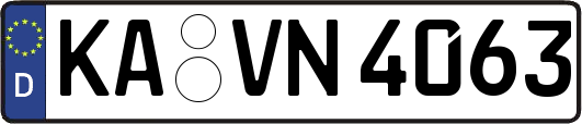 KA-VN4063