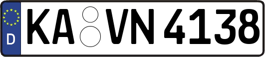 KA-VN4138