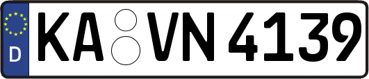 KA-VN4139