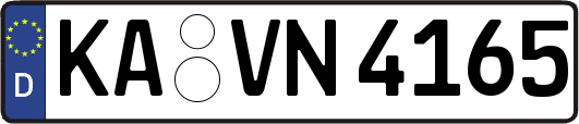 KA-VN4165