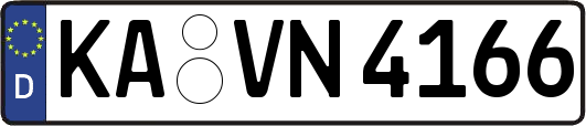 KA-VN4166
