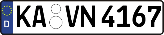 KA-VN4167