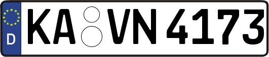 KA-VN4173