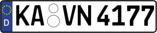 KA-VN4177