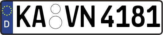 KA-VN4181