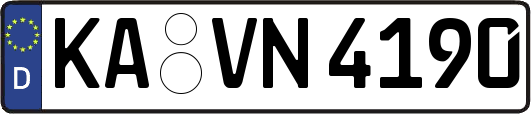 KA-VN4190