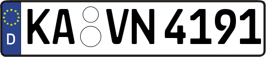 KA-VN4191