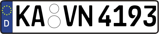 KA-VN4193