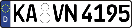 KA-VN4195