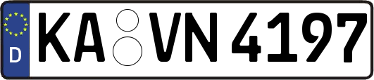 KA-VN4197