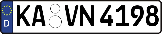 KA-VN4198
