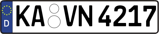 KA-VN4217