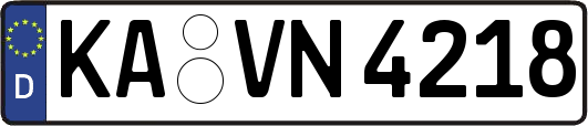 KA-VN4218