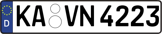 KA-VN4223