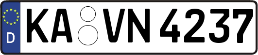 KA-VN4237