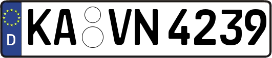 KA-VN4239