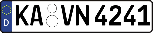 KA-VN4241