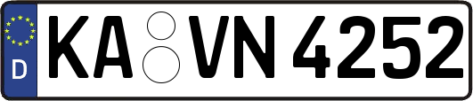 KA-VN4252
