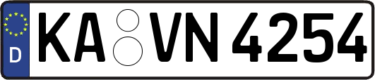 KA-VN4254