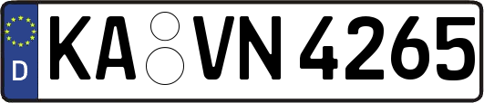 KA-VN4265