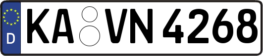 KA-VN4268