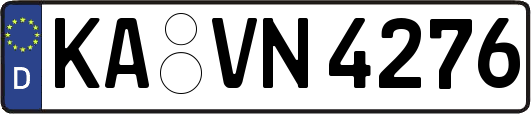 KA-VN4276