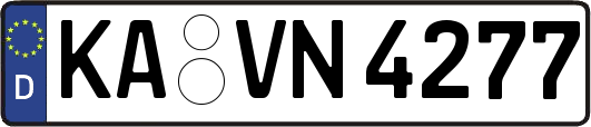 KA-VN4277