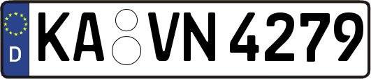 KA-VN4279