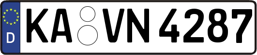 KA-VN4287