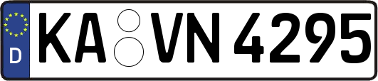 KA-VN4295