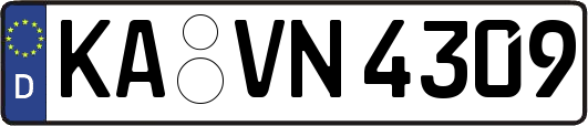 KA-VN4309