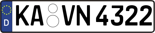 KA-VN4322