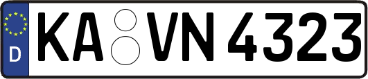 KA-VN4323