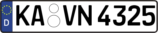 KA-VN4325