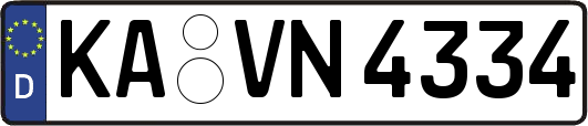 KA-VN4334