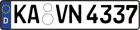 KA-VN4337