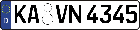 KA-VN4345
